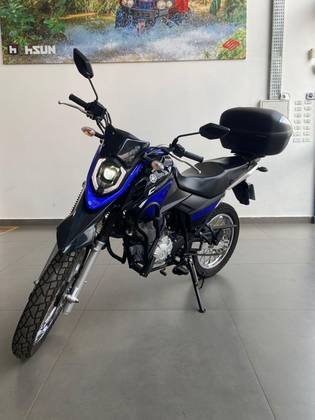 YAMAHA XTZ 150 CROSSER S 